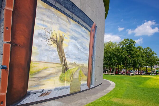 Amsterdam Van Gogh Museum Tour With Reserved Admission - When the plan goes wrong