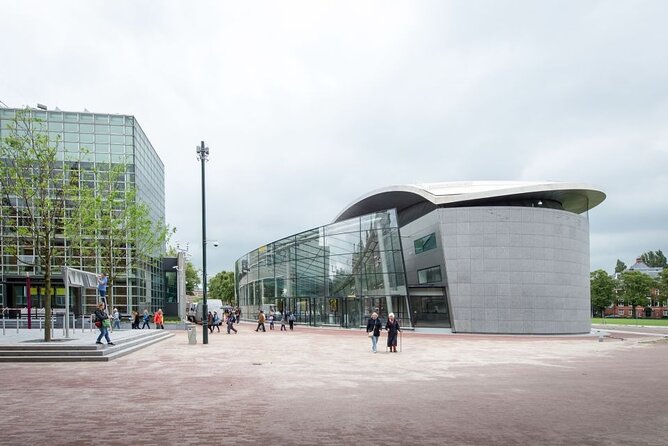Amsterdam Van Gogh Museum with Audio or Guided Tour - Starting at Museumplein 6