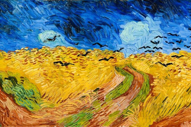 Amsterdam Van Gogh Museum with Audio or Guided Tour - Is $72.71 a Fair Price?