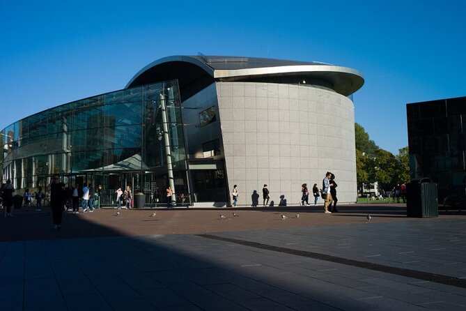 Amsterdam Van Gogh Museum with Audio or Guided Tour - Following Van Gogh’s Life Through the Galleries