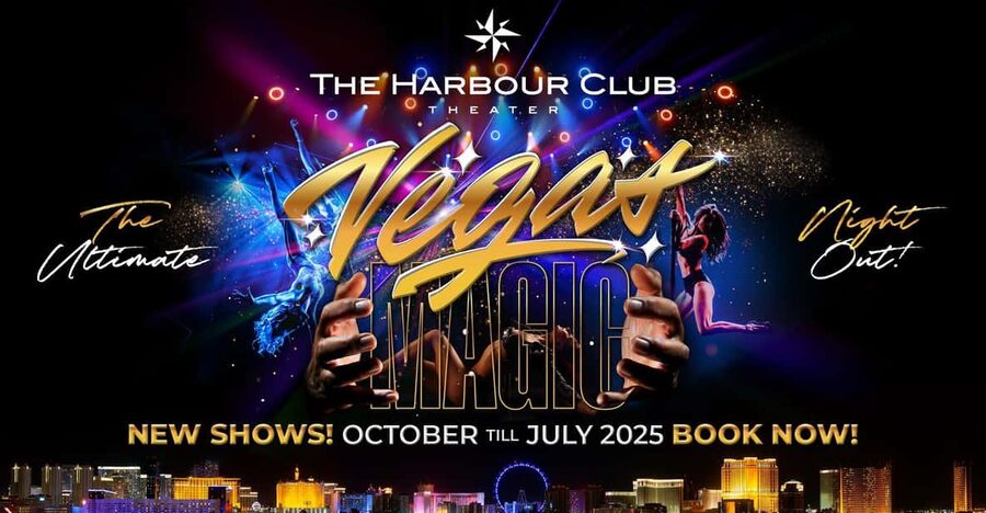 Amsterdam: VEGAS Dinner Show with 3-Course Sharing Menu - Choosing the right seat for your evening