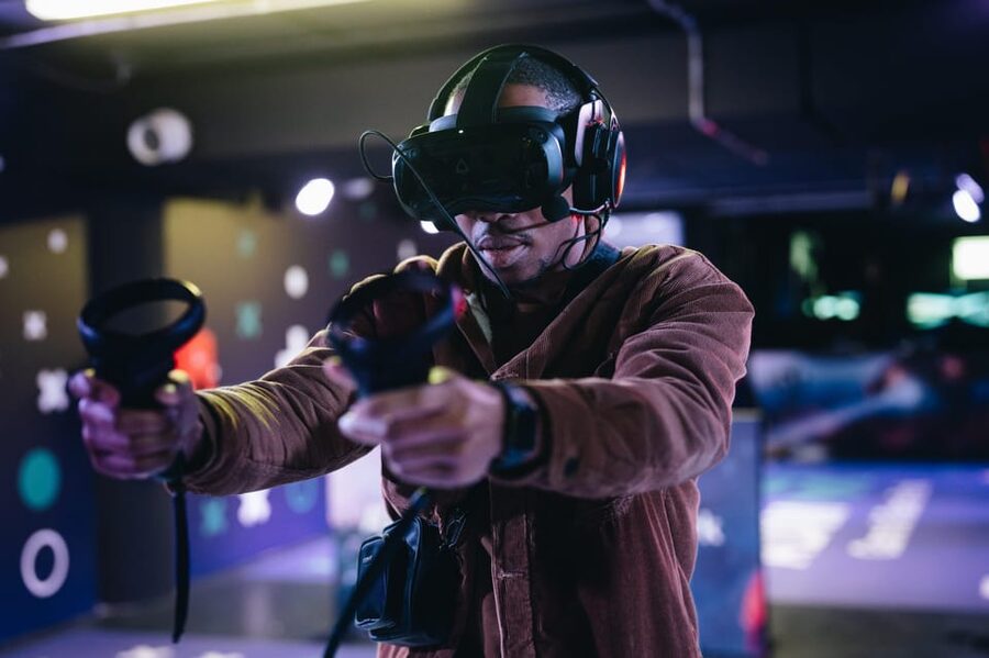 Amsterdam: VR Game Park Free-Roaming Experience - My verdict on A’DAM VR
