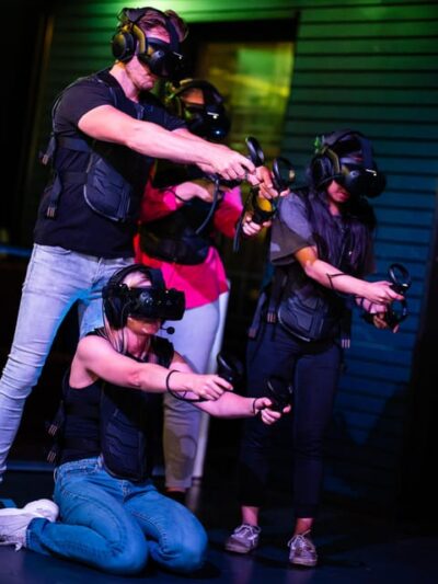 VR Starter Pack with 6 Tokens