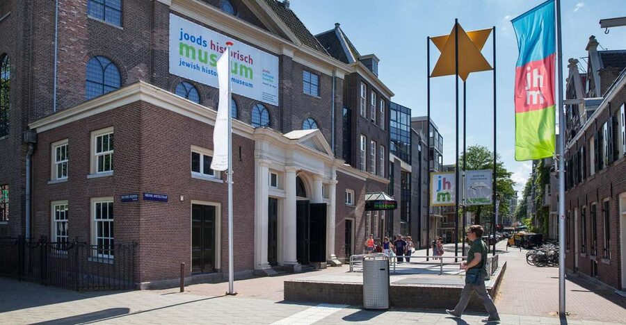 Amsterdam: Walking Tour, Jewish Museum & Synagogue Tickets - Booking details worth noting