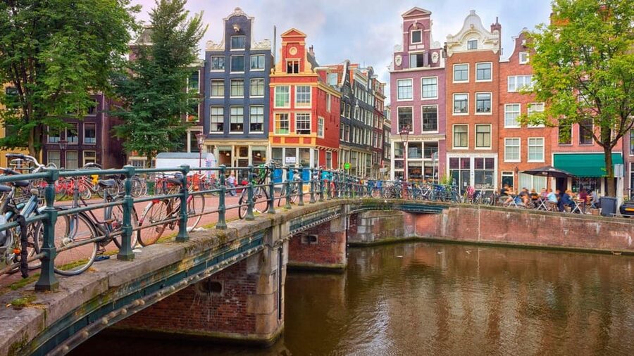 Amsterdam Walking Tour with a Local - A route shaped around your interests