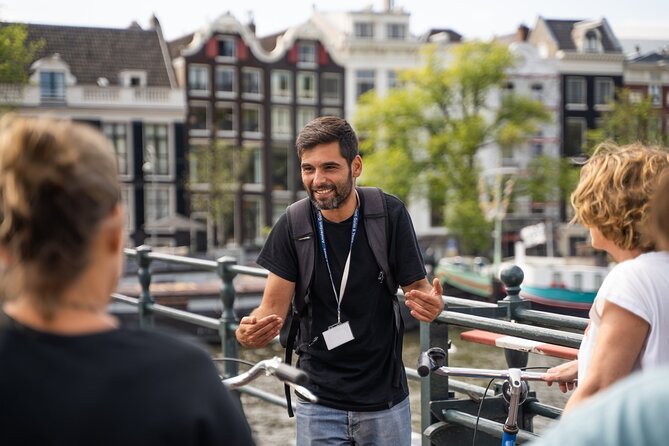Amsterdam Walking Tour with Cheese Tasting - Key points to know before booking