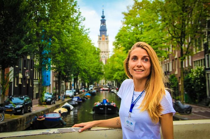 Amsterdam: Walking Tour with Dutch Pancake Lunch - Starting at Beursplein near Bistro Berlage