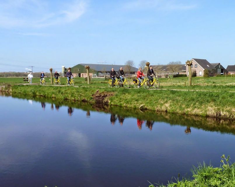 Amsterdam: Waterland District Countryside Villages Bike Tour - Is $57 a Fair Price?