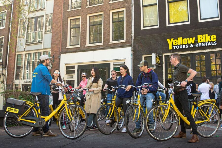 Amsterdam: Waterland District Countryside Villages Bike Tour - Who Should Book This Waterland Ride?
