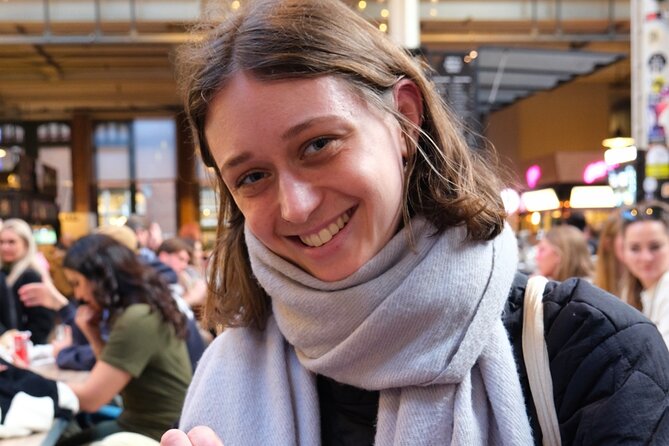 Amsterdam-West Food Tour with local guide - Vegan Sushi Bar: Fish-Free Food With Plenty of Texture