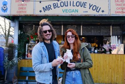 West Food Tour with local guide