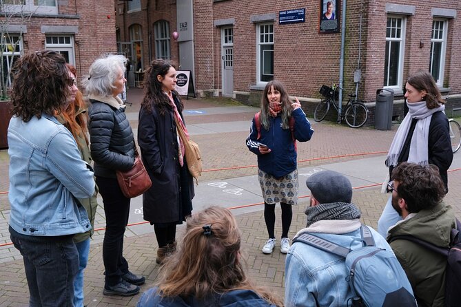 Amsterdam-West Food Tour with local guide - SOIL Vegan Café: A Global Menu in One Place