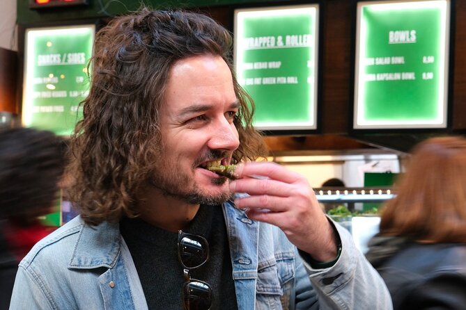 Amsterdam-West Food Tour with local guide - Meatless District: A Substantial Finish Near the Start