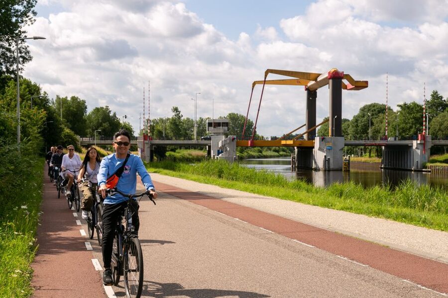 Amsterdam: Windmill, Cheese, and Countryside E-Bike Tour - Katwoude and the farm cheese tasting