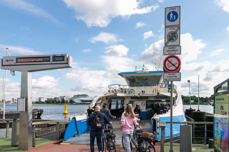 Amsterdam: Windmill, Cheese, and Countryside E-Bike Tour - Guided or self-guided: choosing the right version