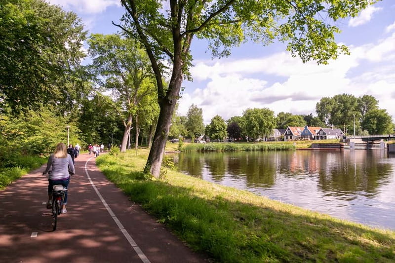 Amsterdam: Windmill, Cheese, and Countryside E-Bike Tour - What the $43 price buys you