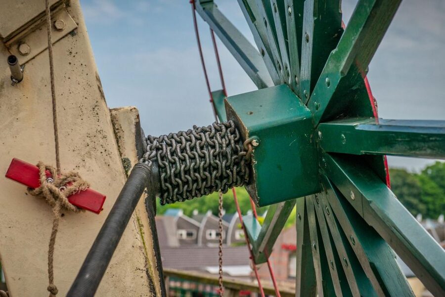 Amsterdam: Windmill Guided Tour - Key points at a glance