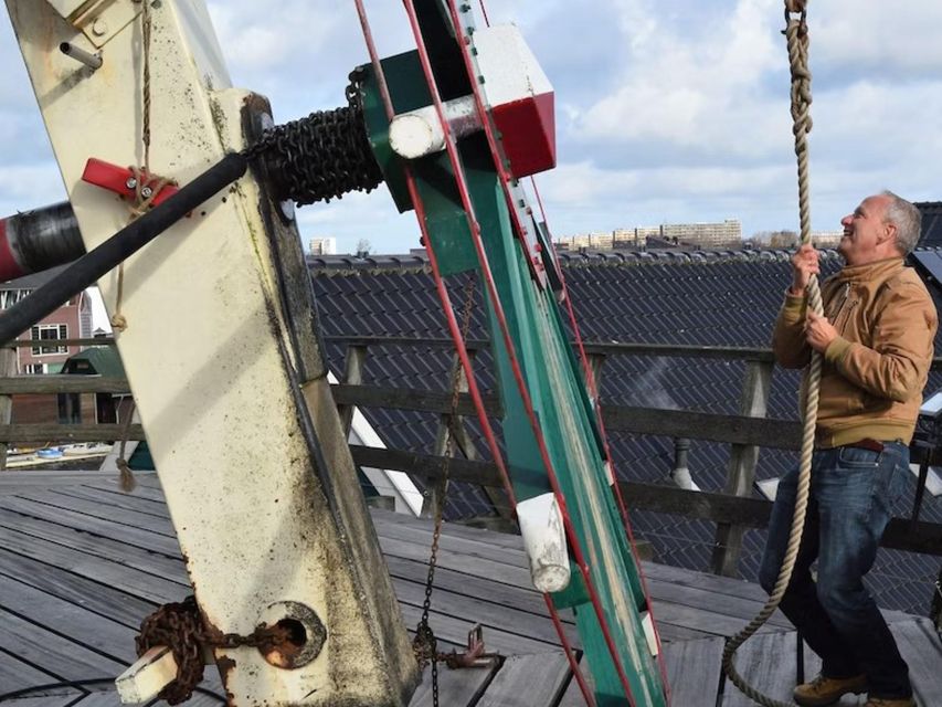Amsterdam: Windmill Guided Tour - Practical details that affect your visit