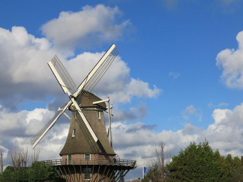 Amsterdam: Windmill Guided Tour - Why Sloten Windmill is more than a photo stop