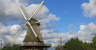 Windmill Guided Tour