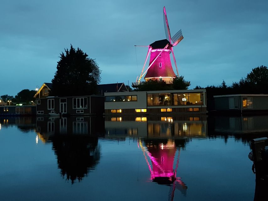 Amsterdam: Windmill Guided Tour - What the $9 price gives you