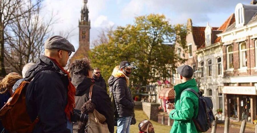 Amsterdam: Windmills, Edam, Volendam and Marken Private Tour - Why this private countryside day works