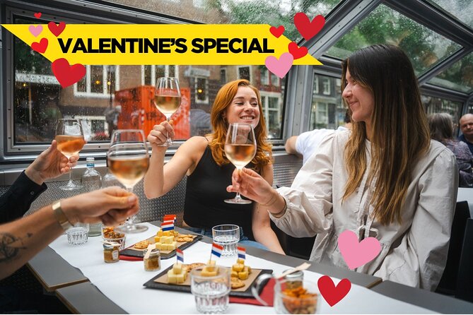 Amsterdam Wine and Cheese Evening Cruise - Quick take: what makes this cruise worth considering