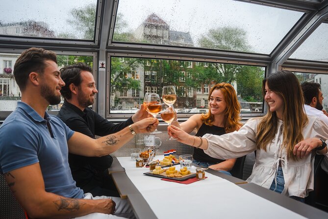 Amsterdam Wine and Cheese Evening Cruise - The Maritime Museum and Amsterdam’s seafaring side