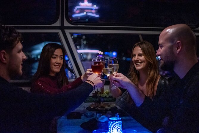 Amsterdam Wine and Cheese Guided Evening Cruise - A relaxed way to see Amsterdam after dark