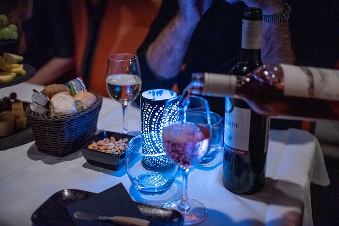 Amsterdam Wine and Cheese Guided Evening Cruise - What arrives on your table