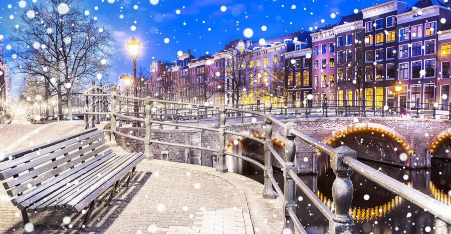 Amsterdam Winter Walking Tour - Who Will Enjoy This Winter Walk