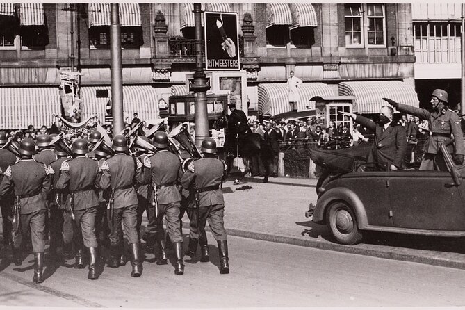 Amsterdam: World War II Private Walking Tour - Amsterdam’s wartime story begins on Prinsengracht