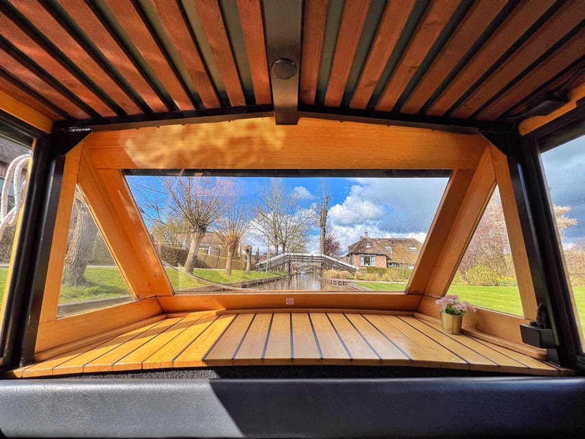 Amsterdam: Zaanse Schans and Giethoorn Day Trip with Cruise - Who will enjoy this day most