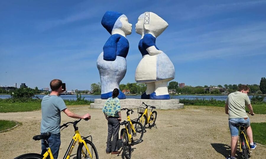 Amsterdam: Zaanse Schans E-Bike Tour with Windmills & Cheese - Key points to know before booking
