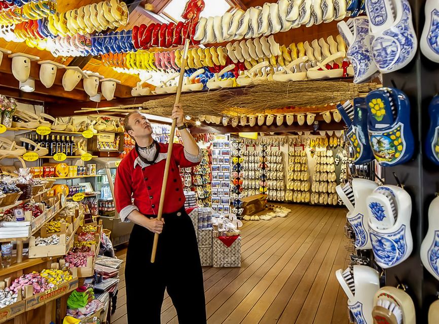 Amsterdam: Zaanse Schans, Edam, Volendam & Marken Bus Tour - Why this day trip works beyond Amsterdam