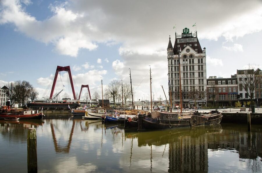 Amsterdam: Zaanse Schans, The Hague & Rotterdam Tour - How the timing feels in practice