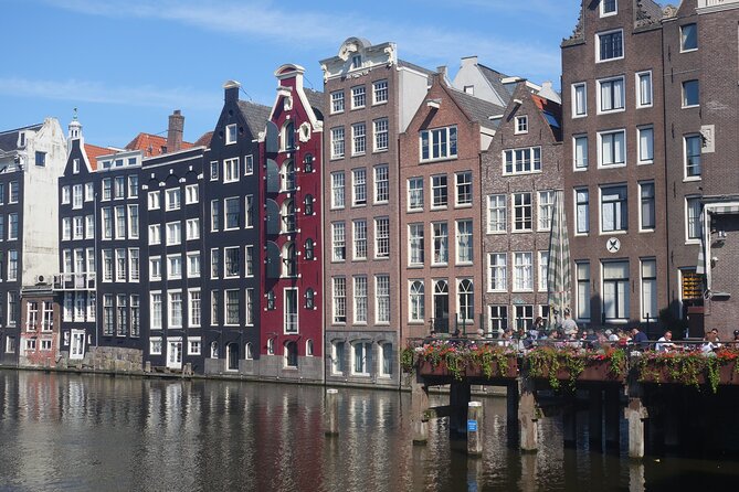 Anne Frank and Amsterdam Jewish History Walking Tour - Is two hours enough for this subject?