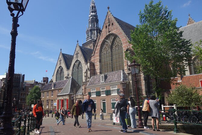 Anne Frank and Amsterdam Jewish History Walking Tour - The $29.02 price and what you receive