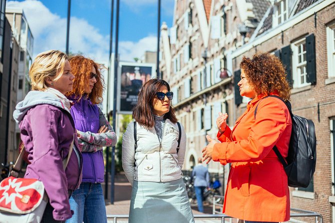 Anne Frank and Jewish Culture Private Walking Tour in Amsterdam - How much personal attention do you get?
