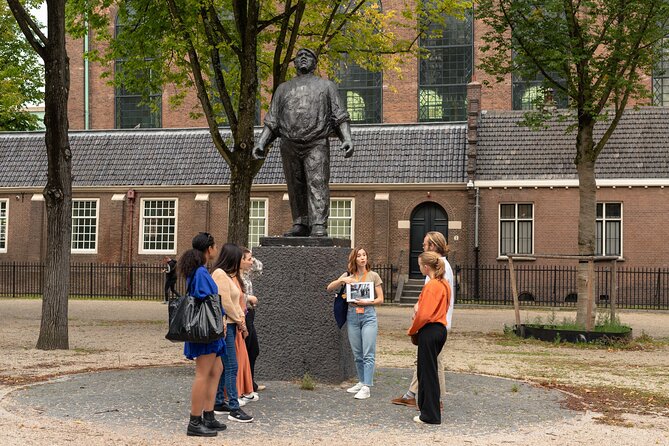Anne Frank and Jewish Quarter Amsterdam Private Walking Tour - Who will get the most from this walk?