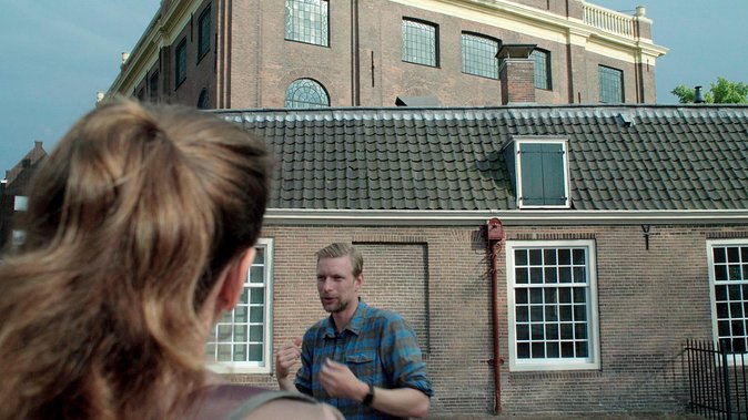Anne Frank and the Jewish History of Amsterdam Private Tour - Plantage, Hortus, and the city’s quieter side