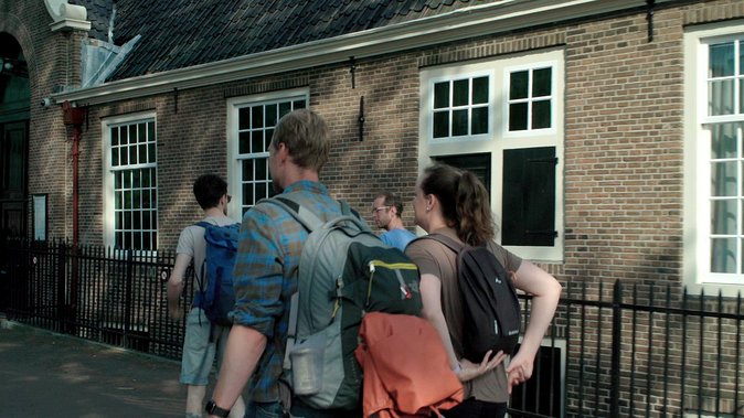 Anne Frank and the Jewish History of Amsterdam Private Tour - Remembering Auschwitz in Wertheimpark