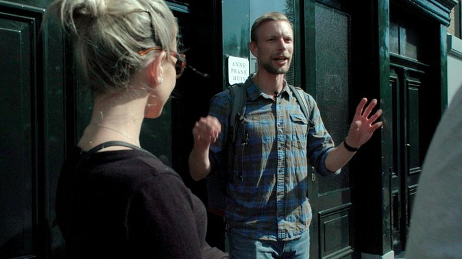 Anne Frank and the Jewish History of Amsterdam Private Tour - ARTIS and the hidden history of hiding