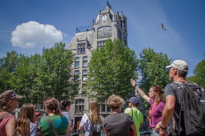 Anne Frank Private Bike Tour in Amsterdam - What the private format changes