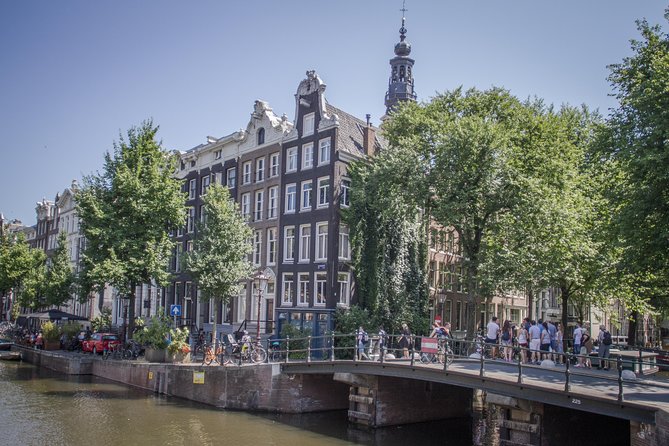 Anne Frank Private Bike Tour in Amsterdam - Cycling comfort, timing, and practical concerns