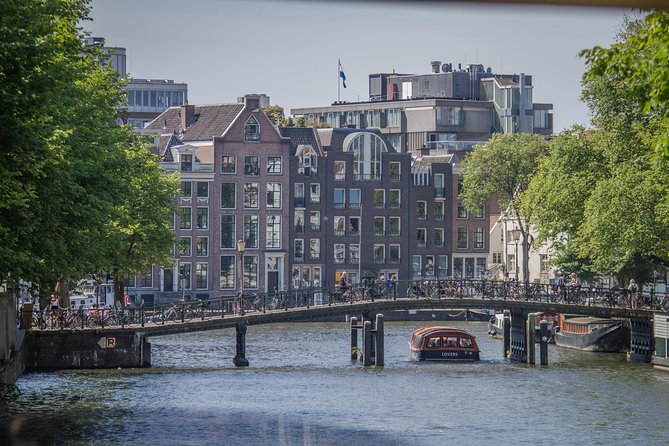 Anne Frank Private Bike Tour in Amsterdam - How the tour handles a serious subject
