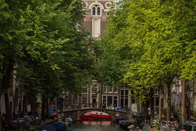 Anne Frank Private Bike Tour in Amsterdam - Who will get the most from this Amsterdam bike ride