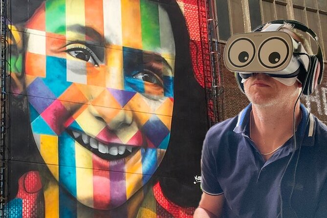 Anne Frank's Last Walk & See Anne Frank House in Virtual Reality - Leidseplein and the feel of central Amsterdam