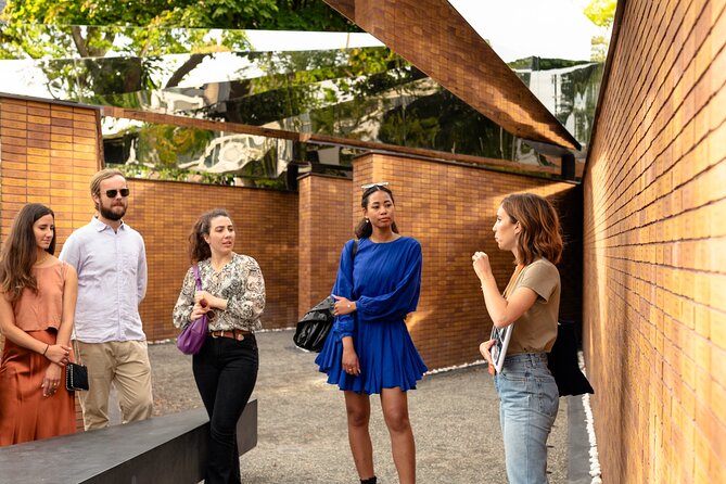 Anne Frank's Story - Guided Walking Tour through Amsterdam - The Auschwitz Monument changes the mood
