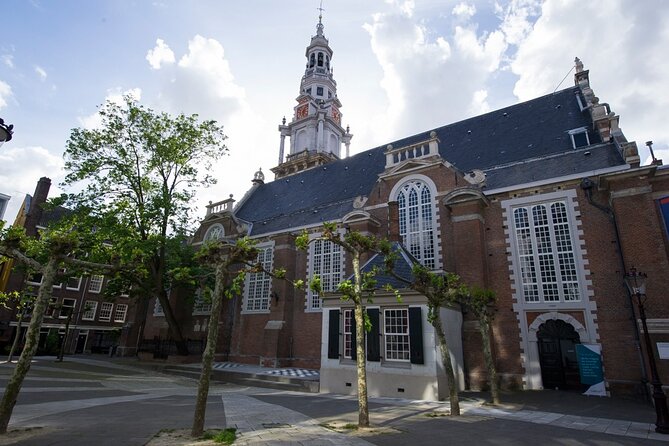 Anne Frank Small Group Walking Tour - What $37 gets you